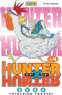 Hunter x Hunter #4
