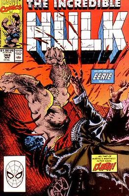 The Incredible Hulk Vol.1 #368