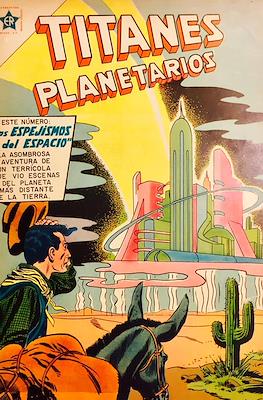 Titanes Planetarios #42
