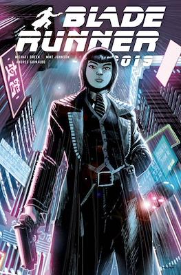 Blade Runner 2019 (Comic Book) #4