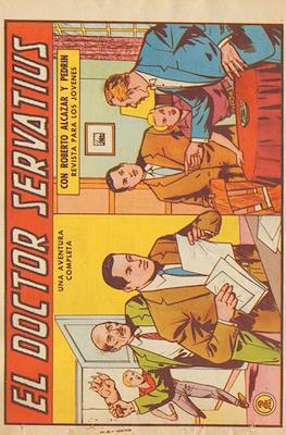 Roberto Alcázar y Pedrín #597