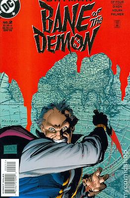 Batman: Bane of the Demon (1998) #2