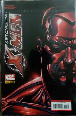 Astonishing X-Men (Grapa) #4