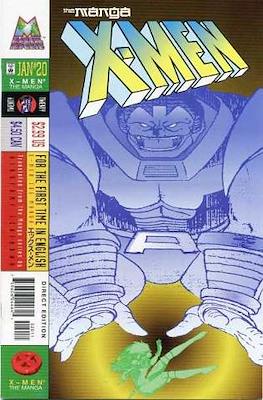X-Men The Manga #20