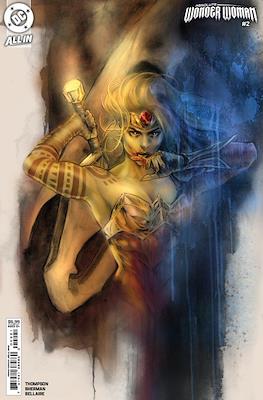 Absolute Wonder Woman (2024-Variant Covers) (Comic Book 48 pp) #2
