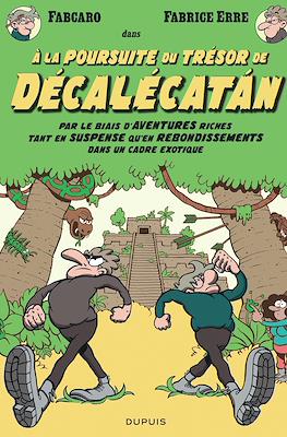 À la poursuite du trésor de Décalécatán