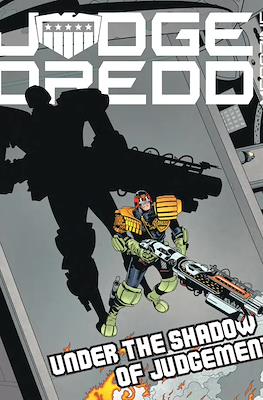 Judge Dredd Megazine Vol. 5 #483