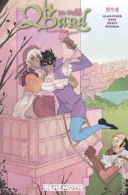 No Holds Bard #4