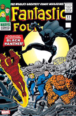 Fantastic Four Facsimile Edition #52