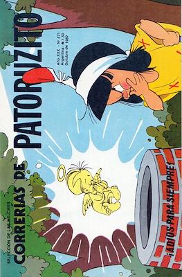 Correrías de Patoruzito #471