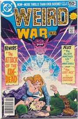 Weird War Tales (1971-1983) #67