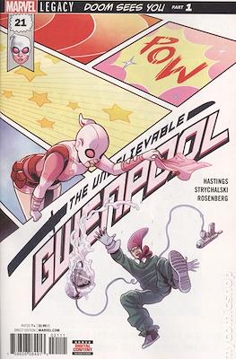 The Unbelievable Gwenpool #21