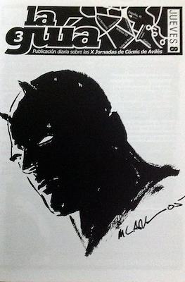 La Guía de las X Jornadas de Avilés