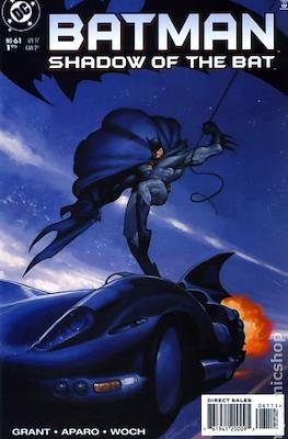 Batman: Shadow of the Bat (1992-1999) (Comic book) #61