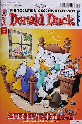 Die tollsten Geschichten von Donald Duck Sonderheft #421