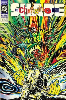 Shade the Changing Man Vol. 2 #1
