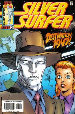Silver Surfer Vol. 3 (1987-1998) #129