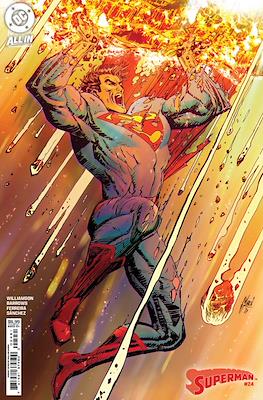 Superman Vol. 6 (2023-Variant Covers) #24.1