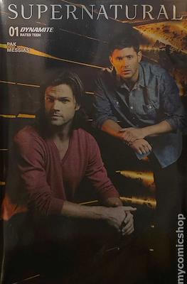Supernatural (2025- Variant Cover) #1.9