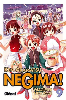 Negima! Magister Negi Magi (Rústica) #9