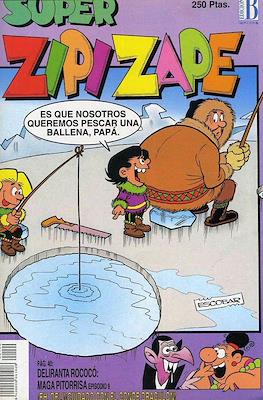 Zipi Zape Super / Super Zipi y Zape / Super Zipi Zape #140