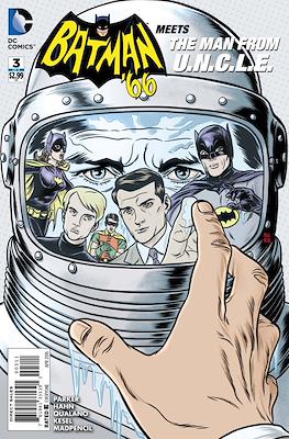 Batman '66 Meets the Man From U.N.C.L.E. (Comic Book) #3