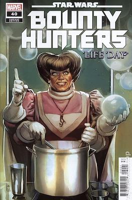 Star Wars: Bounty Hunters (Variant Cover) #40