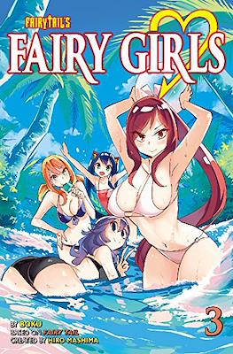 Fairy Tail's Fairy Girls #3