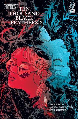 Ten Thousand Black Feathers (Variant Cover) #2