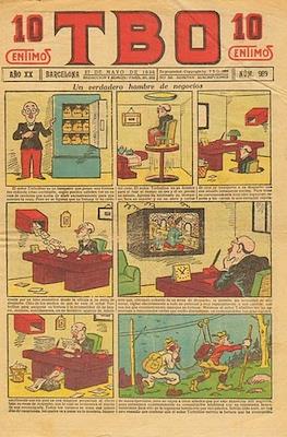 TBO (1917-1938) #989