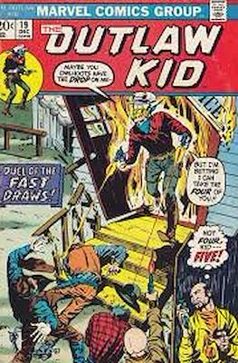 The Outlaw Kid Vol 2 #19