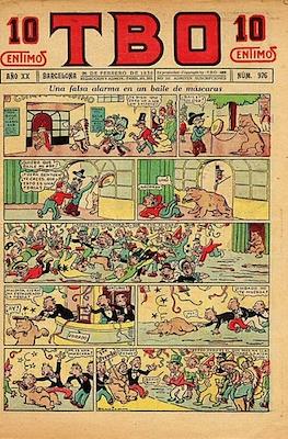 TBO (1917-1938) #976