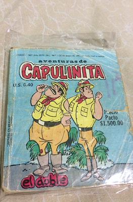Aventuras de Capulinita #907