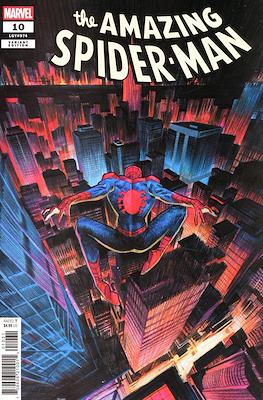 The Amazing Spider-Man Vol. 7 (2025-Variant Covers) #10.1