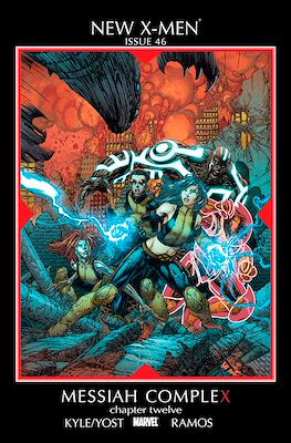 New X-Men: Academy X / New X-Men Vol. 2 (2004-2008) (Comic-Book) #46
