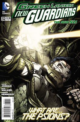 Green Lantern New Guardians (2011-2015) (Comic Book) #32