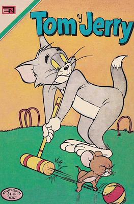 Tom y Jerry #334