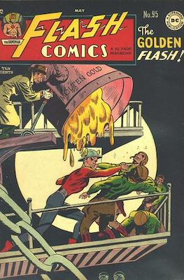 Flash Comics (1939-1949) / The Flash Vol. 1 (1959-1985; 2020-2023) #95