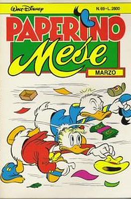 Super Almanacco Paperino / Paperino Mese / Paperino #69