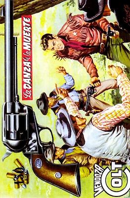 Mendoza Colt (1955) (Grapa) #37