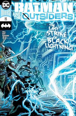 Batman And The Outsiders Vol. 3 (2019-2020) (Comic Book) #15