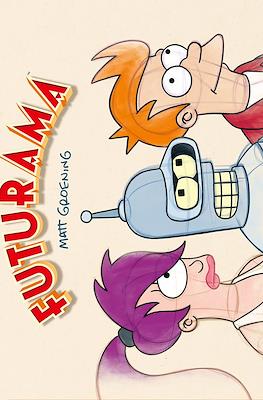 The Art of Futurama