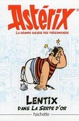 Astérix - La Grande Galerie des Personnages #62