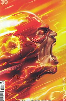 The Flash Vol. 5 (2016-Variant Covers) #49