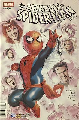 The Amazing Spider-Man (Grapa) #605.2