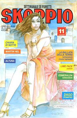 Skorpio Anno XXVI #34