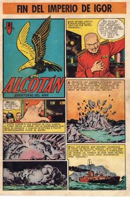 Alcotán #12