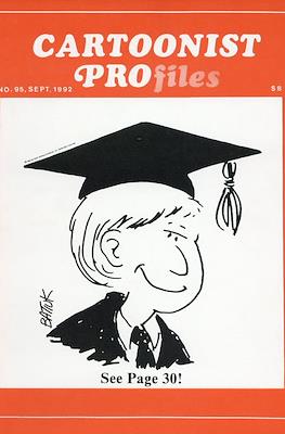 Cartoonist Profiles #95