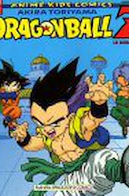 Dragon Ball Z Anime Kids Comics #11