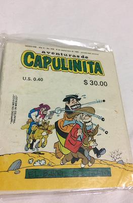 Aventuras de Capulinita #556